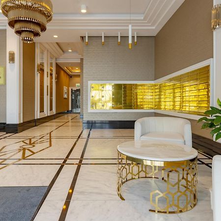 Art Deco Apartment Mokotow With Parking & Gym By Renters Prestige Варшава Екстериор снимка