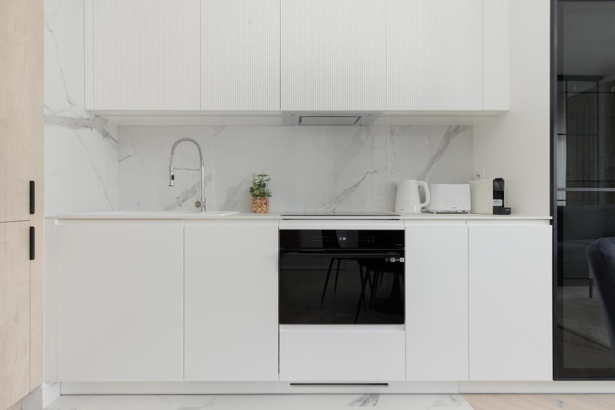 Art Deco Apartment Mokotow With Parking & Gym By Renters Prestige Варшава Екстериор снимка
