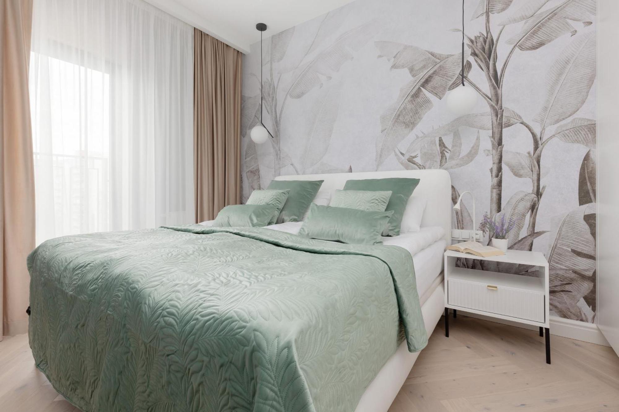 Art Deco Apartment Mokotow With Parking & Gym By Renters Prestige Варшава Екстериор снимка